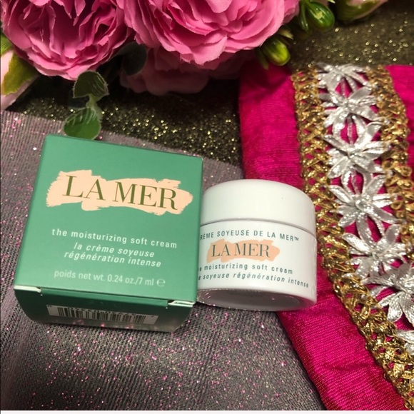 💦 LA MER The Moisturizing Soft Cream - BRAND NEW - Picture 2 of 7